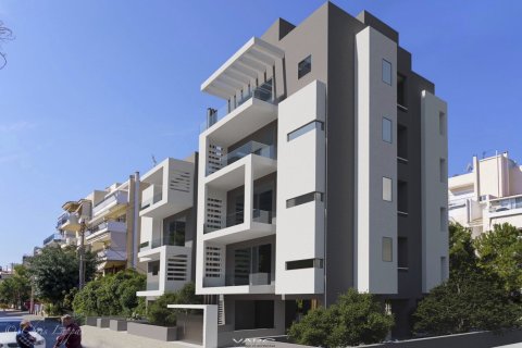 102m² Apartment en Elliniko, Greece No. 55907 1