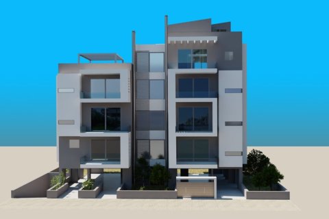 102m² Apartment en Elliniko, Greece No. 55907 3