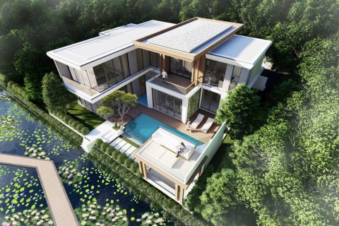 5 bedrooms Villa in Layan Beach, Thailand No. 1199 1