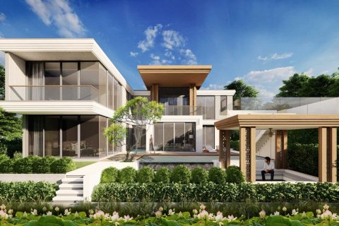 5 dormitorios Villa en Layan Beach, Thailand No. 1199 2