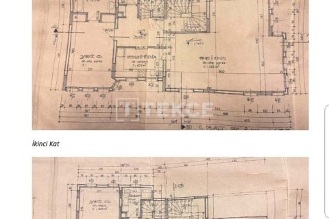 Вилла 9+1 в Стамбул, Турция №20691 30