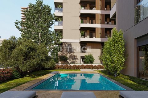 3+1 Apartment in Izmir, Turkey No. 20693 5