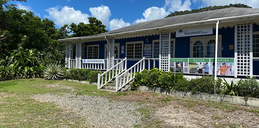 Commercial property in Falmouth, Antigua and Barbuda No. 64983