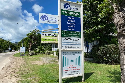 Commercial property in Falmouth, Antigua and Barbuda No. 64983 8