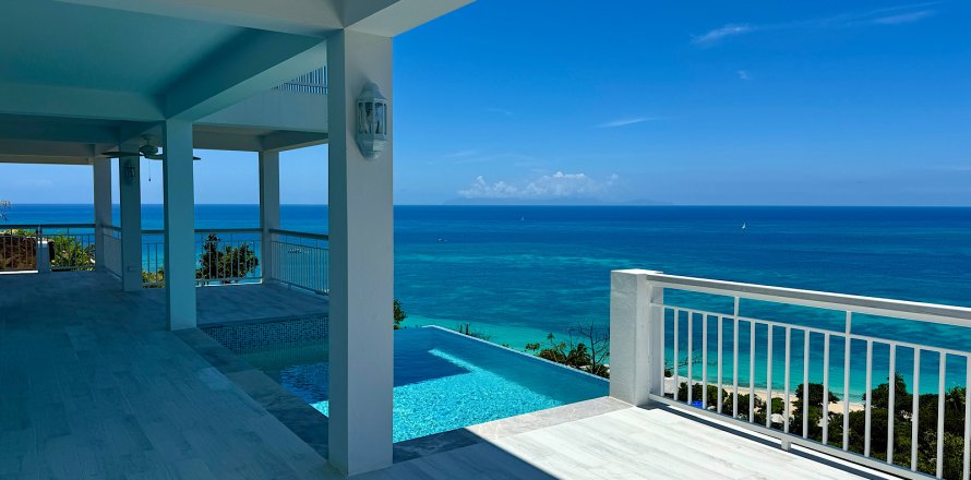 3 bedrooms Villa in Johnsons Point, Antigua and Barbuda No. 64989