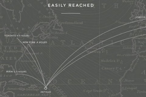 526092m² Land à Jennings, Antigua and Barbuda No. 64984 14