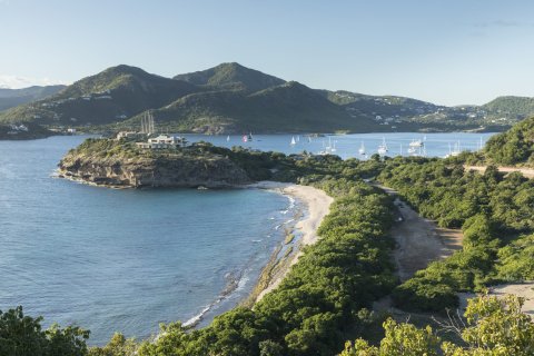 Villa in English Harbor, Antigua and Barbuda No. 64990 21