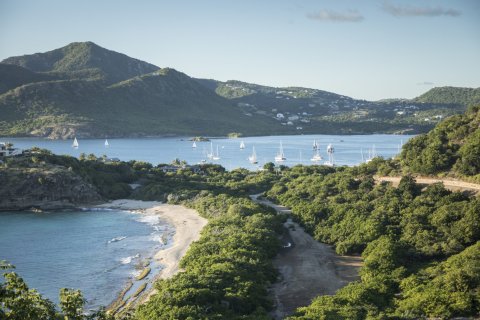 Villa in English Harbor, Antigua and Barbuda No. 64990 11