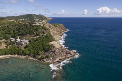 Villa in English Harbor, Antigua and Barbuda No. 64990 16