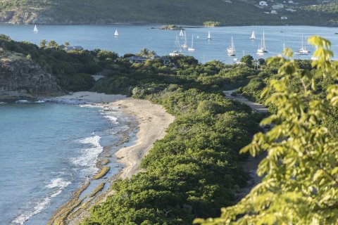 Villa in English Harbor, Antigua and Barbuda No. 64990 9