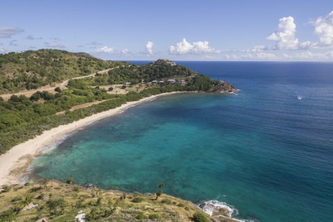 Villa in English Harbor, Antigua and Barbuda No. 64990 13