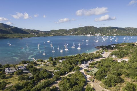 Villa in English Harbor, Antigua and Barbuda No. 64990 7