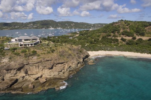 Villa in English Harbor, Antigua and Barbuda No. 64990 12