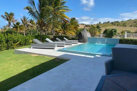 6 bedrooms Villa in Piccadilly, Antigua and Barbuda No. 64988 1