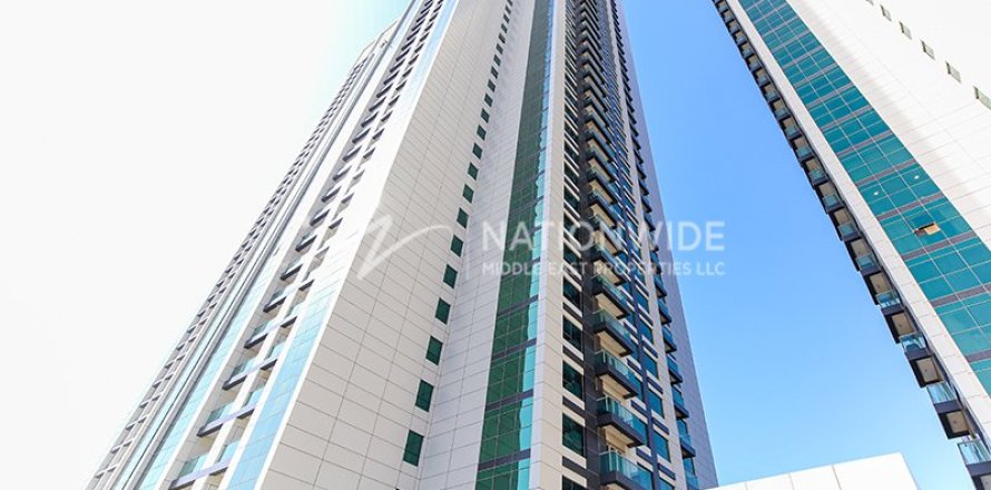 1 bedroom Apartment in Al Reem Island, UAE No. 4107