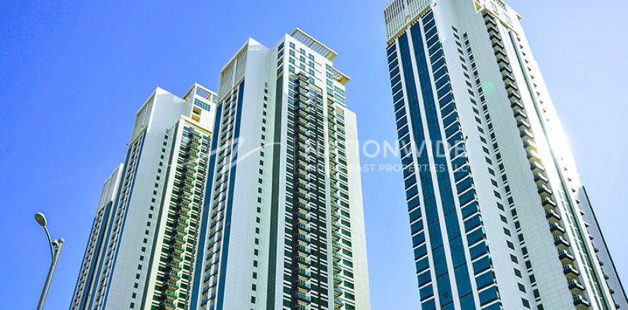 2 dormitorios Apartment en Al Reem Island, UAE No. 4106