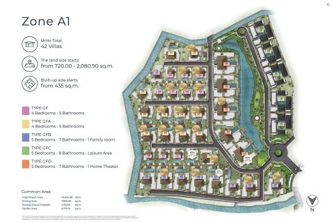 2 dormitorios Apartment en Phuket, Thailand No. 2928 29