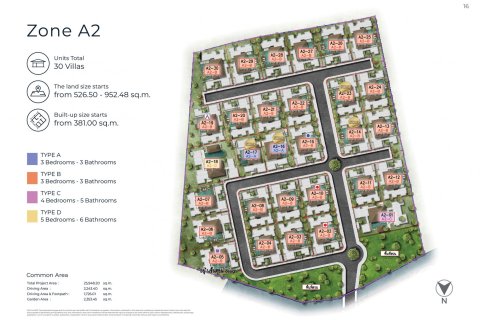 2 dormitorios Apartment en Phuket, Thailand No. 2928 28
