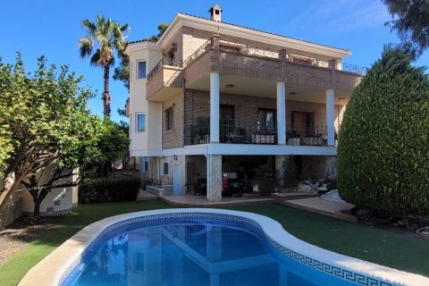 5 chambres Villa à Ciudad Quesada, Spain No. 27483 1