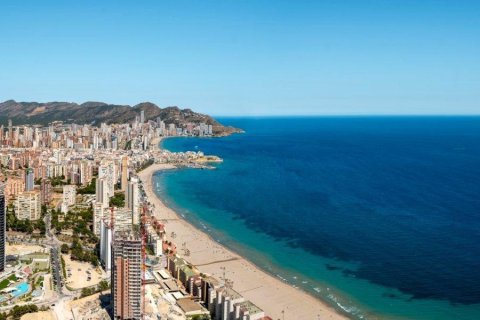 95m² Apartment in Benidorm, Spain No. 27484 28