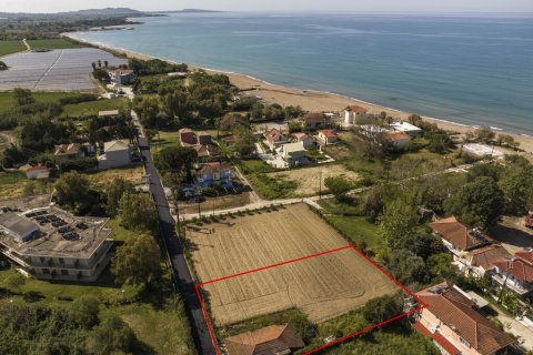 800m² Land en Elis, Greece No. 55574 2