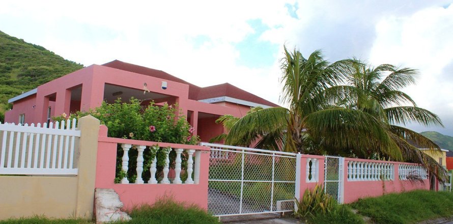 Apartamento tipo estudio Estudio en Basseterre, Saint Kitts and Nevis No. 61536