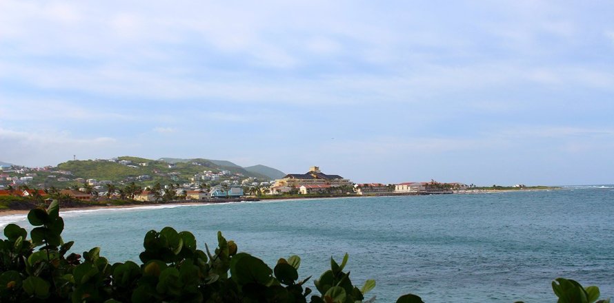 Commercial property in Frigate Bay, Saint Kitts and Nevis No. 61537