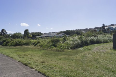 1812.99m² Land en Frigate Bay, Saint Kitts and Nevis No. 61535 1