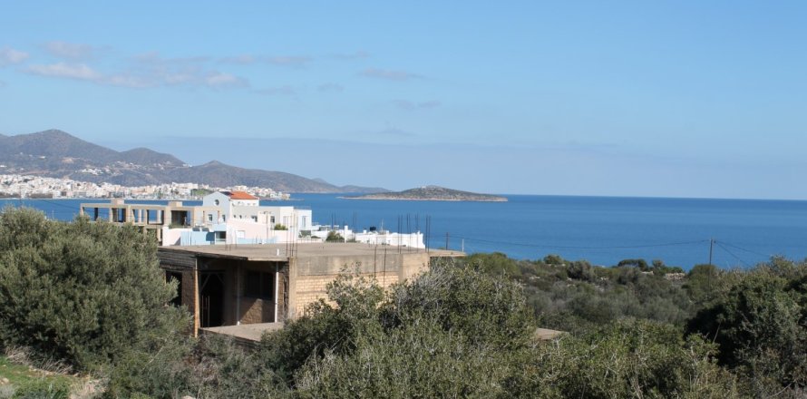 6048m² Land en Agios Nikolaos, Greece No. 57611