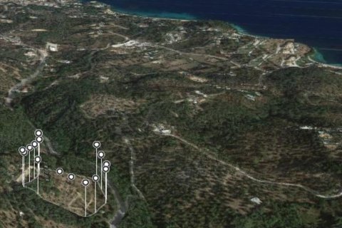 11000m² Land en Corfu, Greece No. 57647 4