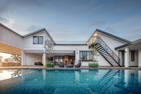 4 dormitorios House en Chiang Mai, Thailand No. 2505 1