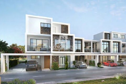 4 chambres Townhouse à DAMAC Hills (Akoya by DAMAC), UAE No. 42372 2