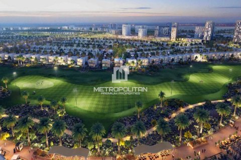 4 dormitorios Townhouse en DAMAC Hills (Akoya by DAMAC), UAE No. 42372 4