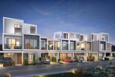 4 chambres Townhouse à DAMAC Hills (Akoya by DAMAC), UAE No. 42372 1