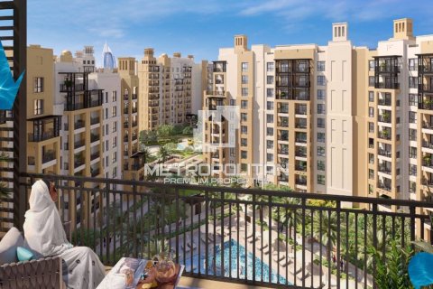 Квартира с 1 спальней в Madinat Jumeirah Living, ОАЭ №42376 1