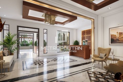 Квартира с 1 спальней в Madinat Jumeirah Living, ОАЭ №42376 8