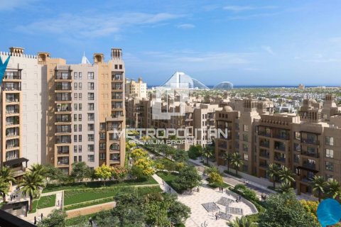 Квартира с 1 спальней в Madinat Jumeirah Living, ОАЭ №42376 5