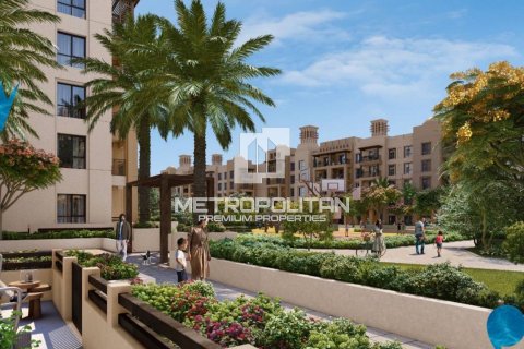 Квартира с 1 спальней в Madinat Jumeirah Living, ОАЭ №42376 2