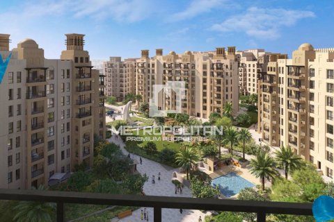 Квартира с 1 спальней в Madinat Jumeirah Living, ОАЭ №42376 4