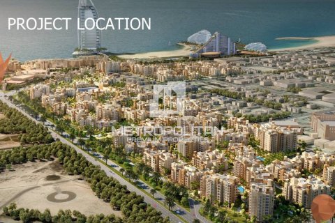 Квартира с 1 спальней в Madinat Jumeirah Living, ОАЭ №42376 10