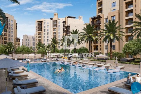 Квартира с 1 спальней в Madinat Jumeirah Living, ОАЭ №42376 3