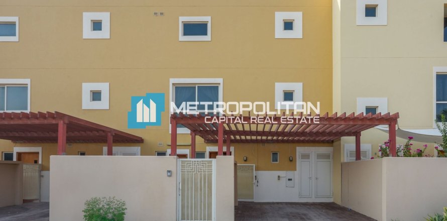 3 dormitorios Townhouse en Al Raha Gardens, UAE No. 52946