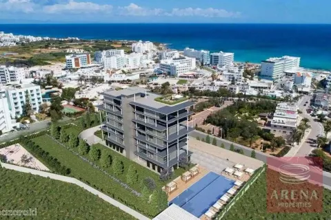 2 dormitorios Apartment en Protaras, Cyprus No. 35287 2