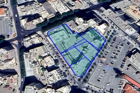 4893m² Land à Nicosia, Cyprus No. 35806 1