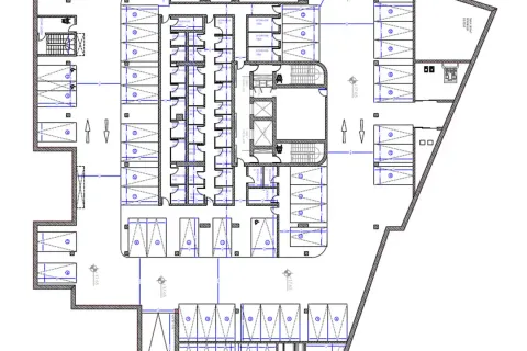 1 dormitorio Apartment en Germasogeia, Cyprus No. 35288 2