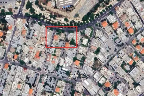 656m² Land in Nicosia, Cyprus No. 35803 1