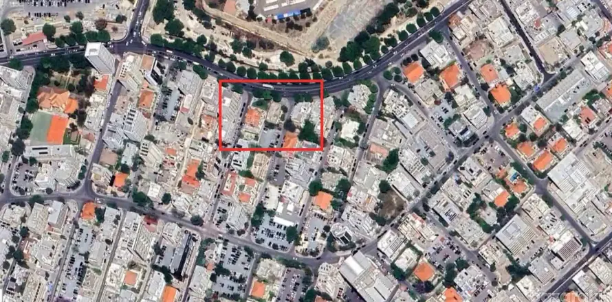 656m² Land en Nicosia, Cyprus No. 35803