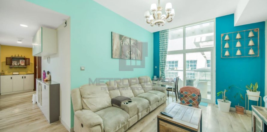 2 bedrooms Apartment in Glitz, UAE No. 5760