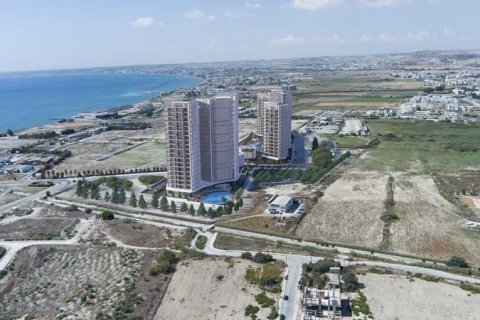 3 dormitorios Apartment en Livadia, Cyprus No. 65624 1