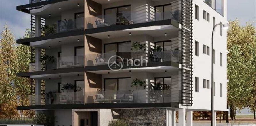 3 bedrooms Penthouse in Limassol, Cyprus No. 72920